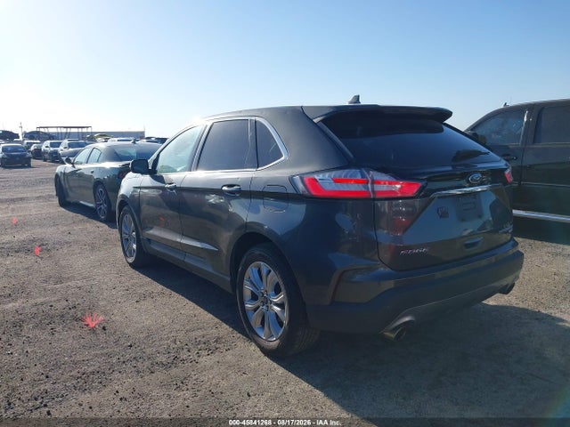 2019 FORD EDGE TITANIUM 3