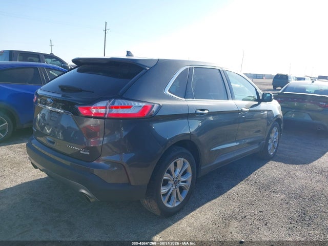 2019 FORD EDGE TITANIUM 4