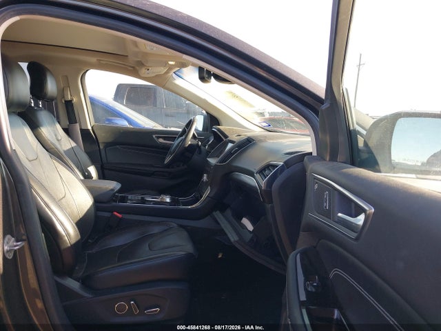 2019 FORD EDGE TITANIUM 5