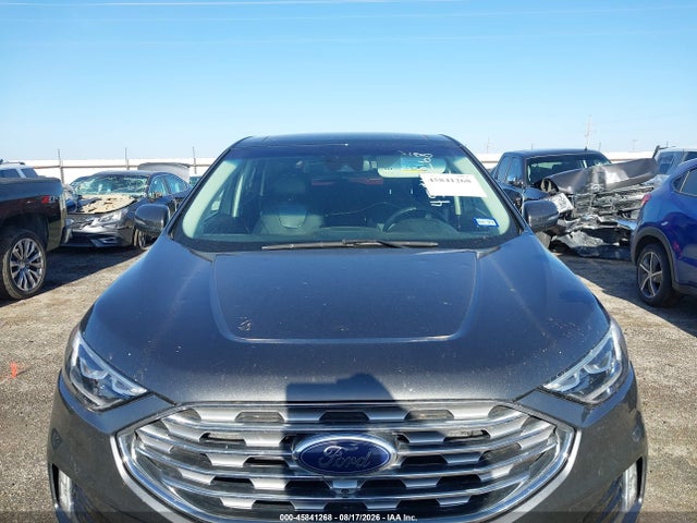 2019 FORD EDGE TITANIUM 6