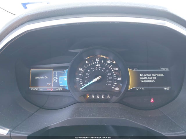 2019 FORD EDGE TITANIUM 7