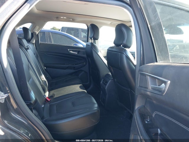 2019 FORD EDGE TITANIUM 8
