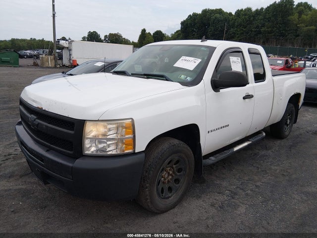 2009 Chevrolet SILVERADO 1500 WORK TRUCK 照片 2