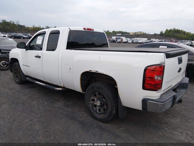 2009 Chevrolet SILVERADO 1500 WORK TRUCK 缩略图 3