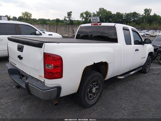 2009 Chevrolet SILVERADO 1500 WORK TRUCK — фото 4