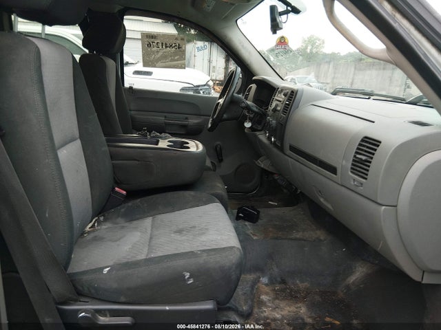 2009 Chevrolet SILVERADO 1500 WORK TRUCK 缩略图 5