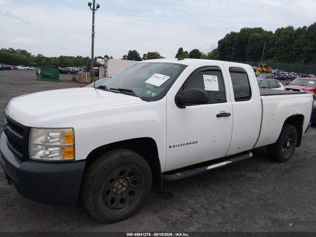 2009 Chevrolet SILVERADO 1500 WORK TRUCK 缩略图 6