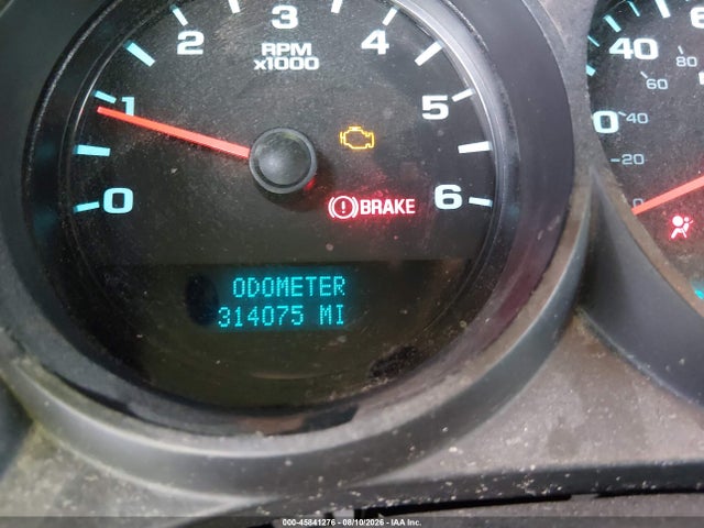 2009 Chevrolet SILVERADO 1500 WORK TRUCK 缩略图 7