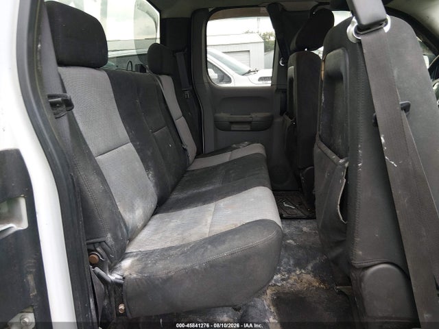 2009 Chevrolet SILVERADO 1500 WORK TRUCK 缩略图 8