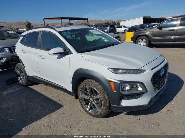 2018 HYUNDAI KONA LIMITED