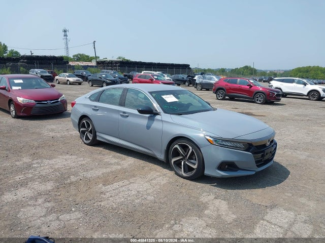 2021 HONDA ACCORD SPORT