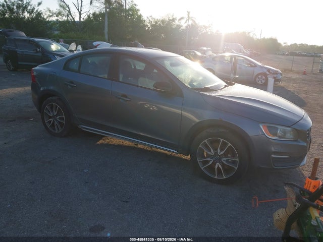 2016 VOLVO S60 T5 PLATINUM