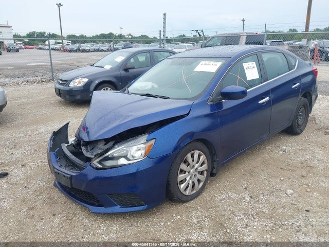 2017 Nissan SENTRA S 照片 2