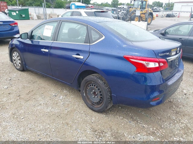 2017 Nissan SENTRA S 照片 3