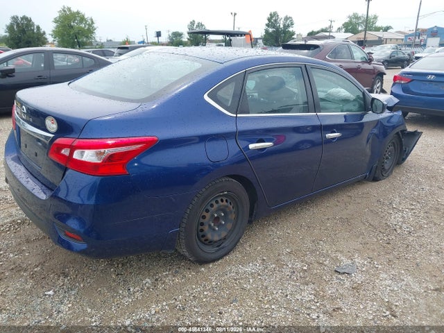 2017 Nissan SENTRA S 照片 4