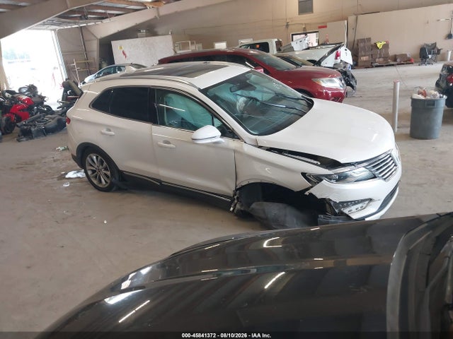 2018 LINCOLN MKC SELECT