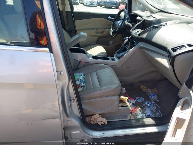 صورة 5 لـ 2013 FORD C-MAX HYBRID SEL