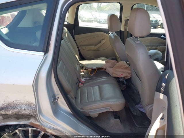 2013 FORD C-MAX HYBRID SEL 照片 8