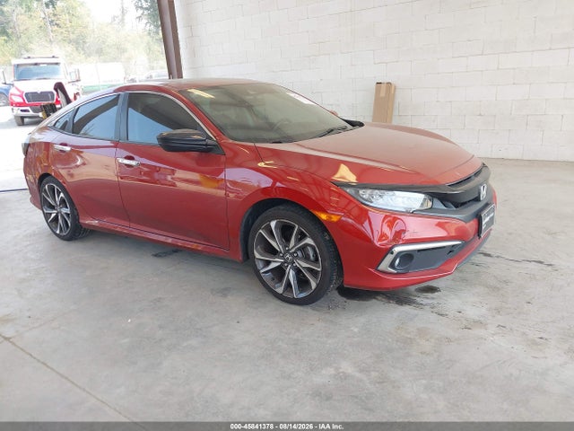 2020 HONDA CIVIC TOURING