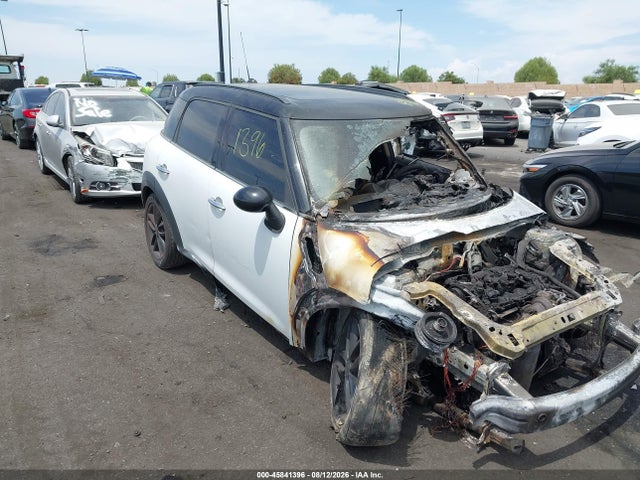 2012 MINI COOPER 