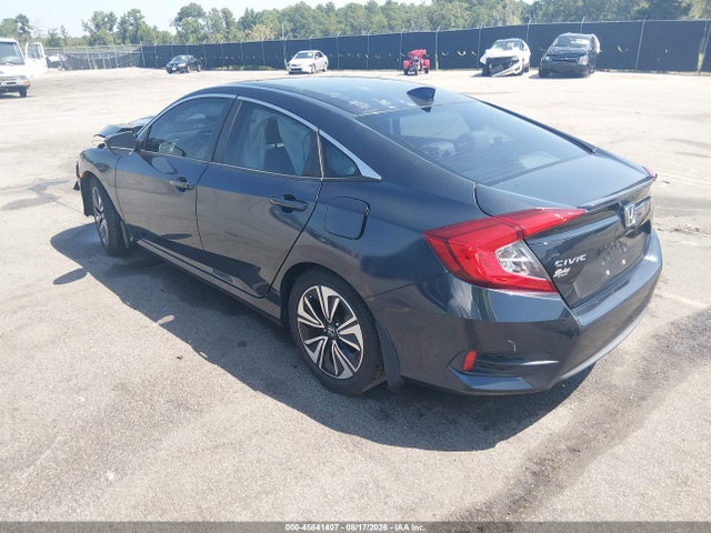 2017 Honda CIVIC EX-T — фото 3