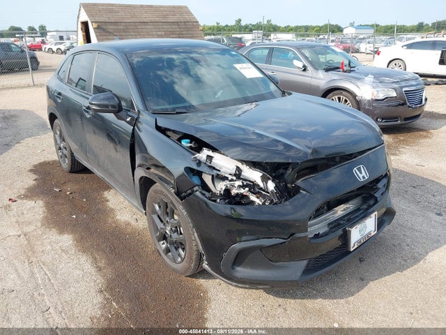 2023 HONDA HR-V AWD SPORT
