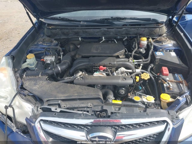 صورة 10 لـ 2010 Subaru LEGACY 2.5I PREMIUM