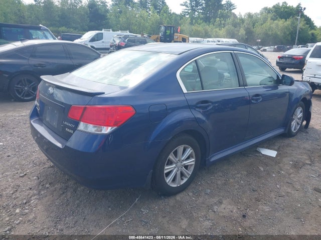 صورة 4 لـ 2010 Subaru LEGACY 2.5I PREMIUM