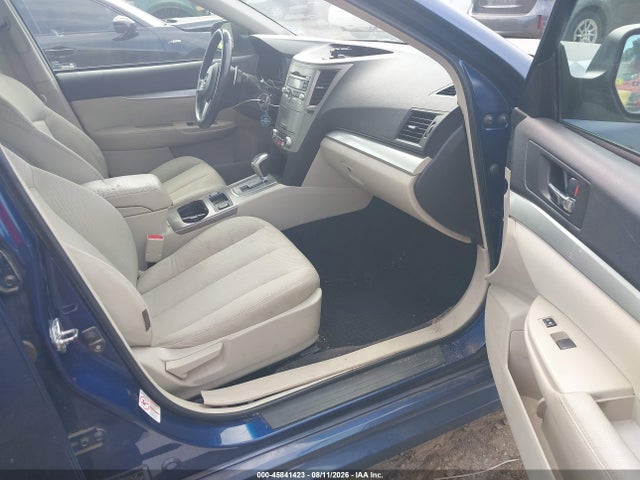 صورة 5 لـ 2010 Subaru LEGACY 2.5I PREMIUM
