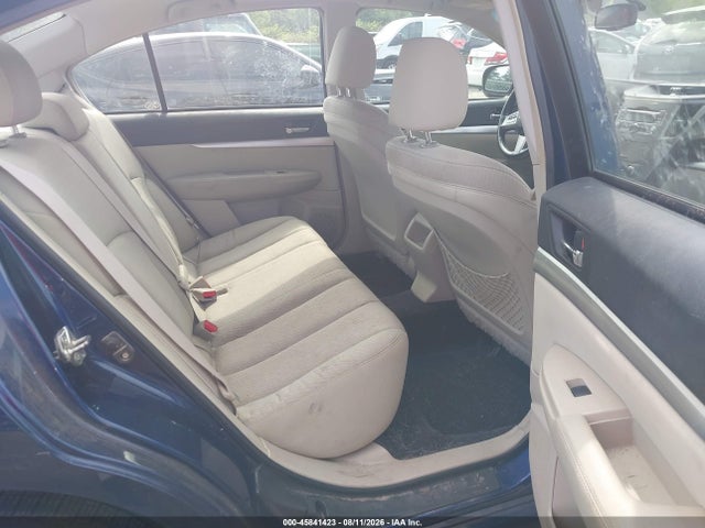صورة 8 لـ 2010 Subaru LEGACY 2.5I PREMIUM