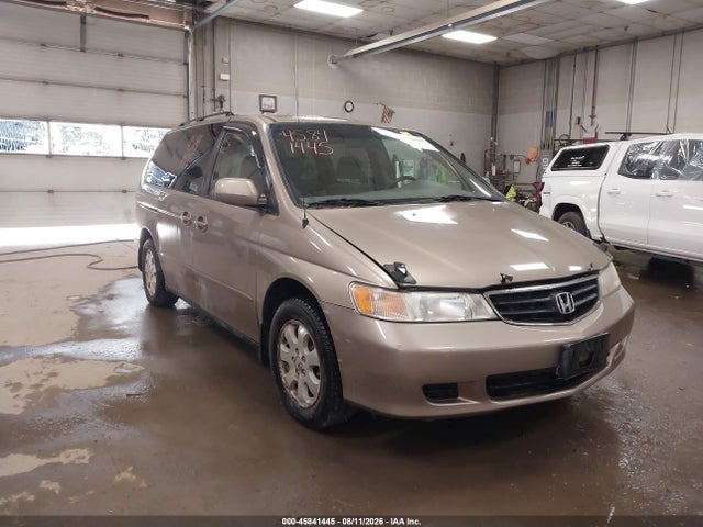 2003 HONDA ODYSSEY EX