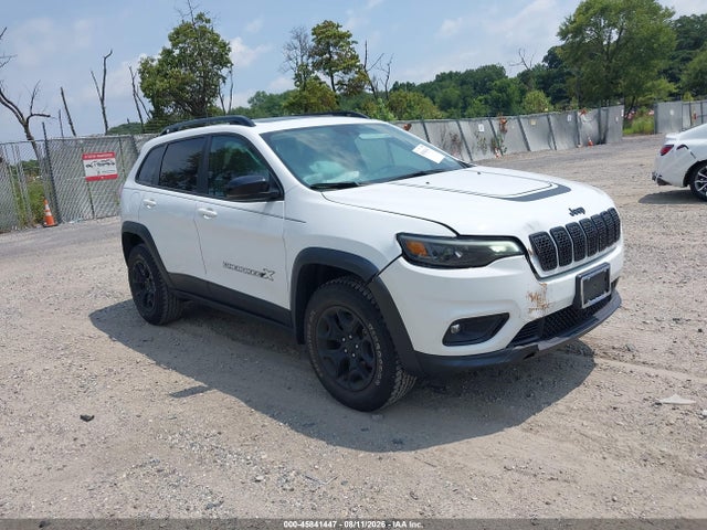 2022 JEEP CHEROKEE X 4X4