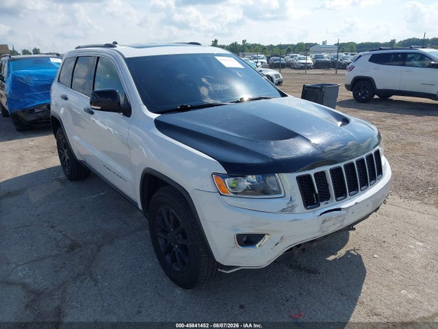 2014 JEEP GRAND CHER LIMITED