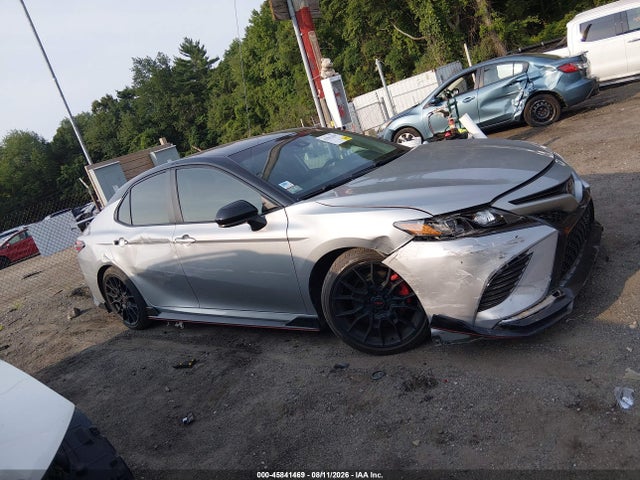 2020 Toyota CAMRY TRD — фото 13