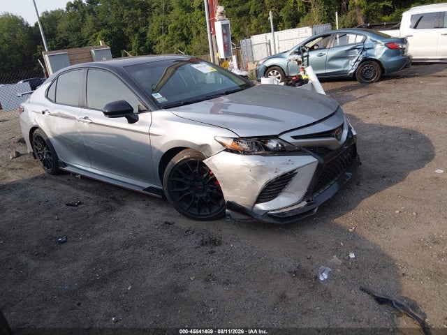 2020 TOYOTA CAMRY TRD