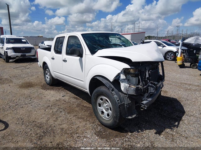 2017 NISSAN FRONTIER S