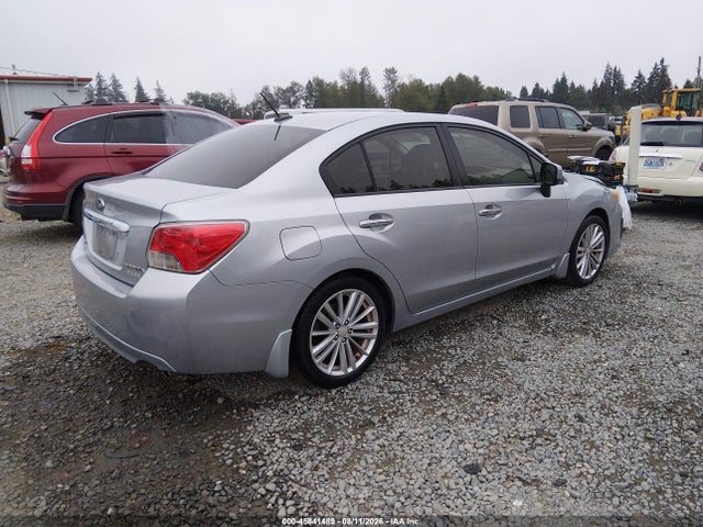 2013 Subaru IMPREZA 2.0I LIMITED — миниатюра 4