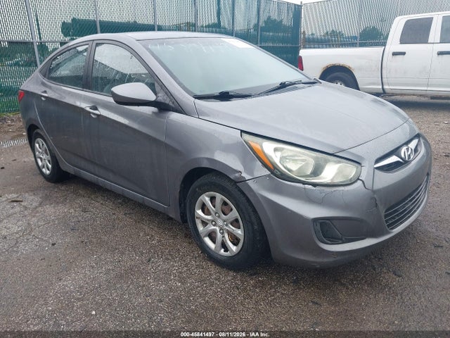 2014 HYUNDAI ACCENT GLS