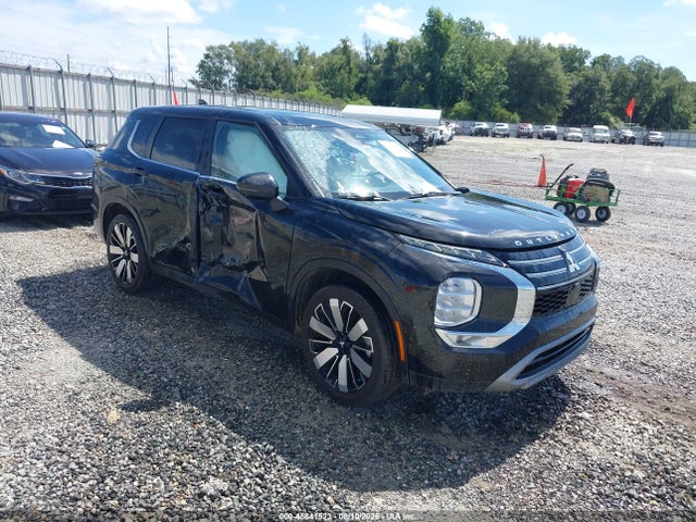 2025 MITSUBISHI OUTLANDER SE 2.5 2WD