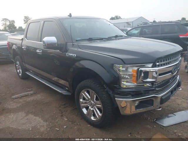 2019 FORD F-150 XLT