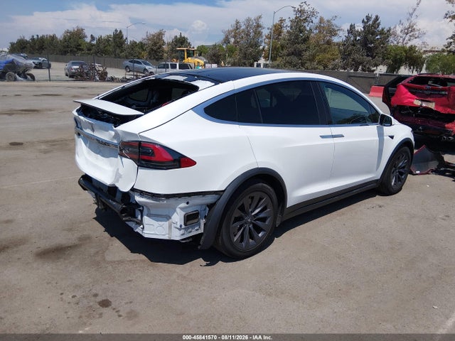 2019 TESLA MODEL X 100D/75D/LONG RANGE 4