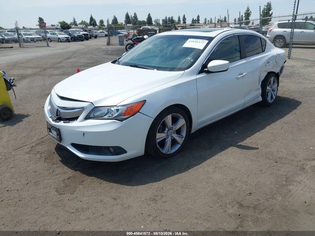 2013 Acura ILX 2.0L — миниатюра 2
