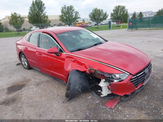 2021 HYUNDAI SONATA SE
