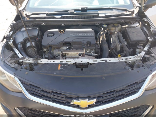 صورة 10 لـ 2017 Chevrolet CRUZE LT AUTO