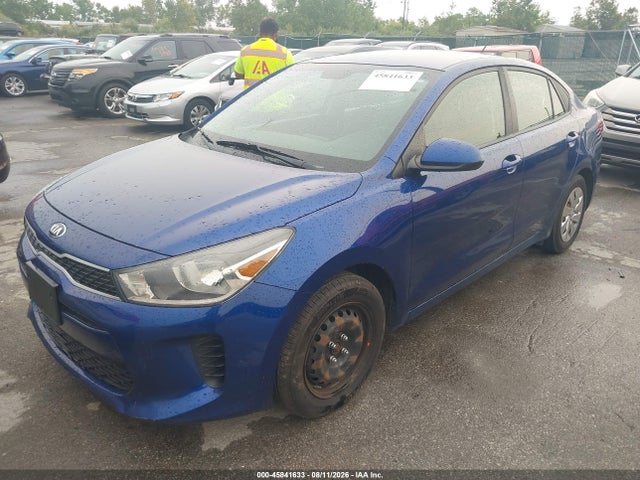 2018 KIA RIO S — фото 2