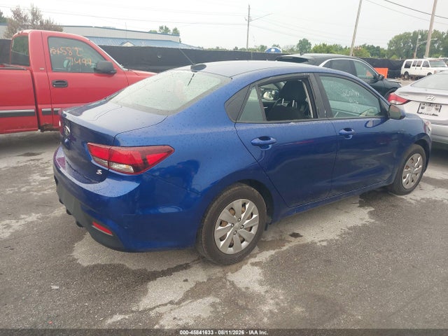 2018 KIA RIO S — фото 6