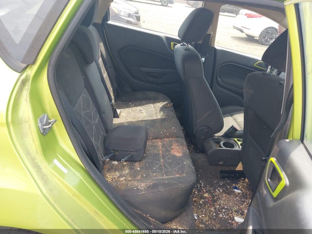 صورة 8 لـ 2011 FORD FIESTA SE