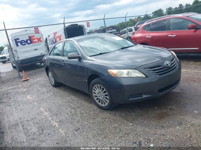 2008 TOYOTA CAMRY LE