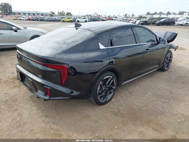2025 KIA K4 GT-LINE 照片 4