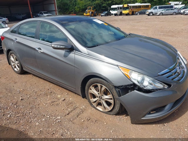2013 HYUNDAI SONATA LIMITED